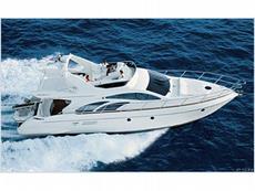 Azimut Yachts 50 2008 Boat specs