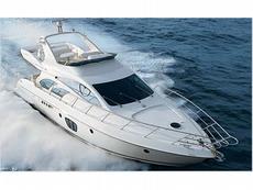 Azimut Yachts 55 Evolution 2008 Boat specs