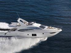Azimut Yachts 58 2008 Boat specs