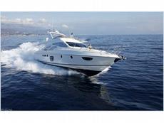 Azimut Yachts 62 Evolution 2008 Boat specs