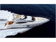 Azimut Yachts 68 Evolution 2008 Boat specs