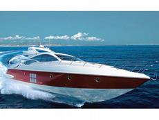Azimut Yachts 68S 2008 Boat specs