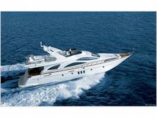 Azimut Yachts 80 2008 Boat specs