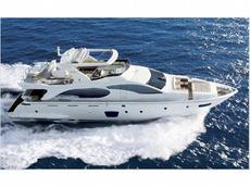 Azimut Yachts 85 2008 Boat specs