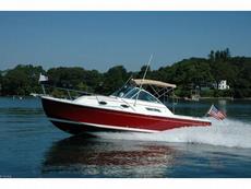 Back Cove Yachts Back Cove 26 2008 Boat specs