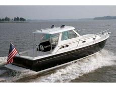 Back Cove Yachts Back Cove 29 2008 Boat specs