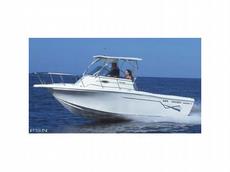 Baha Cruisers 240 WAC OB 2008 Boat specs