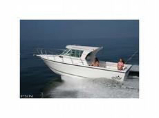 Baha Cruisers 277 GLE IB 2008 Boat specs