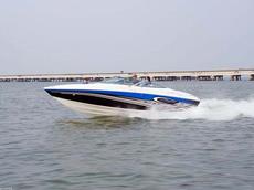 Baja Marine 242 Islander 2008 Boat specs