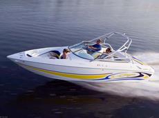 Baja Marine 247 Islander  2008 Boat specs