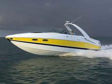 Baja Marine 335 Performance  2008 Boat specs