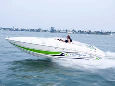 Baja Marine H2X Performance 2008 Boat specs