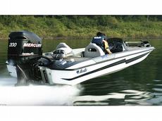 Bass Cat Pantera II 2008 Boat specs