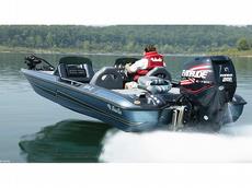 Bass Cat Pantera IV 2008 Boat specs