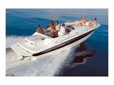 Bayliner 237 Deck Boat 2008 Boat specs