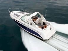 Bayliner 320 Cruiser 2008 Boat specs