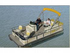 Beachcomber 22 Cruise N Fish 2008 Boat specs