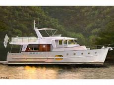 Beneteau Swift Trawler 52 2008 Boat specs