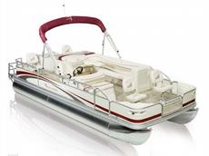 Bennington 1850FS 2008 Boat specs