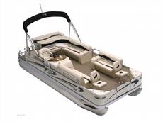 Bennington 2050GS 2008 Boat specs