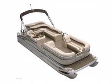 Bennington 2054GL 2008 Boat specs