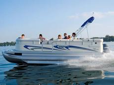 Bennington 2075GL 2008 Boat specs