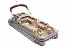 Bennington 2075GS 2008 Boat specs