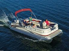 Bennington 2075GSi 2008 Boat specs