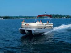 Bennington 2254RL 2008 Boat specs