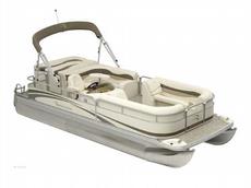 Bennington 2275GL 2008 Boat specs