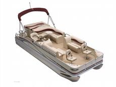 Bennington 2275GS 2008 Boat specs