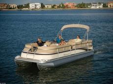 Bennington 2275QXi 2008 Boat specs