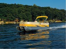 Bennington 2275RL 2008 Boat specs
