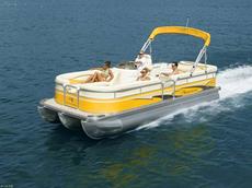 Bennington 2275RLi 2008 Boat specs
