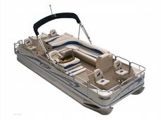 Bennington 2277FSi 2008 Boat specs