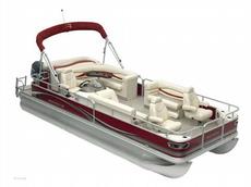 Bennington 2277RFSi 2008 Boat specs