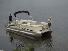 Bennington 2574GL 2008 Boat specs