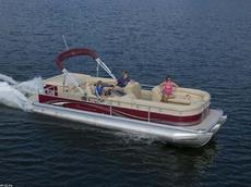 Bennington 2575RL I/O 2008 Boat specs
