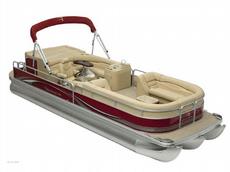 Bennington 2575RL 2008 Boat specs