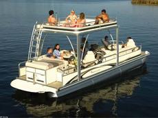 Bennington 2575RLTD I/O 2008 Boat specs