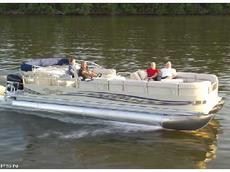 Bentley 203 Cruise   2008 Boat specs