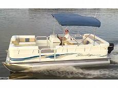 Bentley 204 4 Point Fish 2008 Boat specs