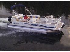 Bentley 220 Fish 2008 Boat specs