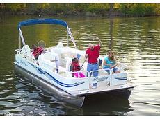 Bentley 244 4 Point Fish 2008 Boat specs