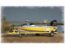 Blazer Boats 190 Pro-V 2008 Boat specs