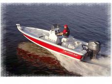 Blazer Boats 2220 Professional 2008 Boat specs