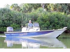 Blue Wave 244 Magnum 2008 Boat specs