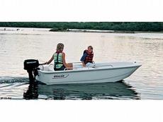 Boston Whaler 110 Tender 2008 Boat specs