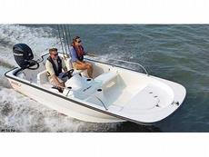 Boston Whaler 150 Sport 2008 Boat specs