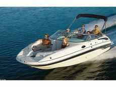 Bryant 255 2008 Boat specs